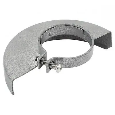 

Gray 110mm Dia Wheel Safety Guard Protector Cover for Hitachi 100 Angle Grinder