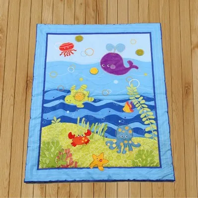 Promoção! dos Desenhos Animados do Bebê Conjuntos de Cama Consolador para Crianças Colcha do Bebê Berço Algodão Duvet Bebê Colcha 16 colcha do bebê duvet bebê colcha