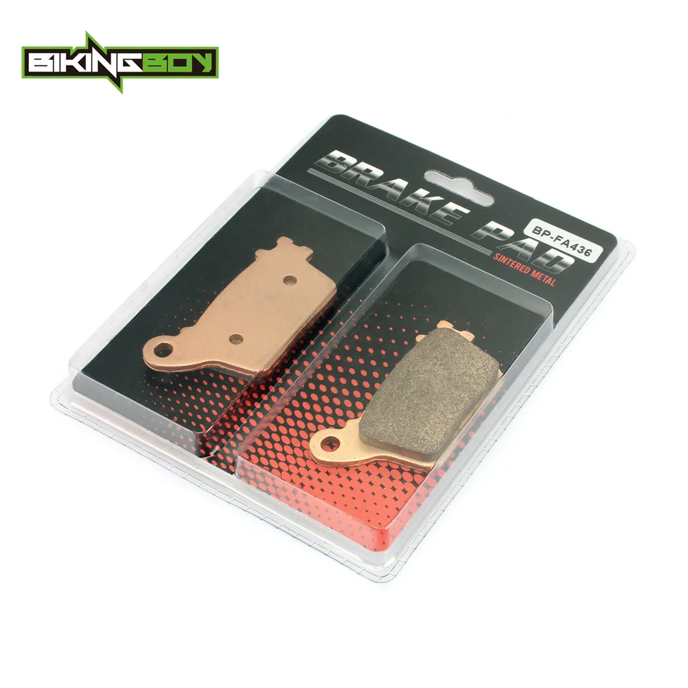 Задние тормозные накладки для HONDA CBR600RR CBR 600 RR/ABS 07 15 1000 RR CBR1000RR/ABS SP 2006 08 09 10 11 12 13 2014