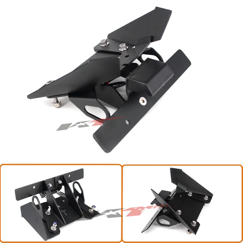 ninja 250r tail tidy