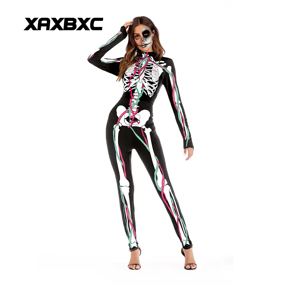halloween playsuit