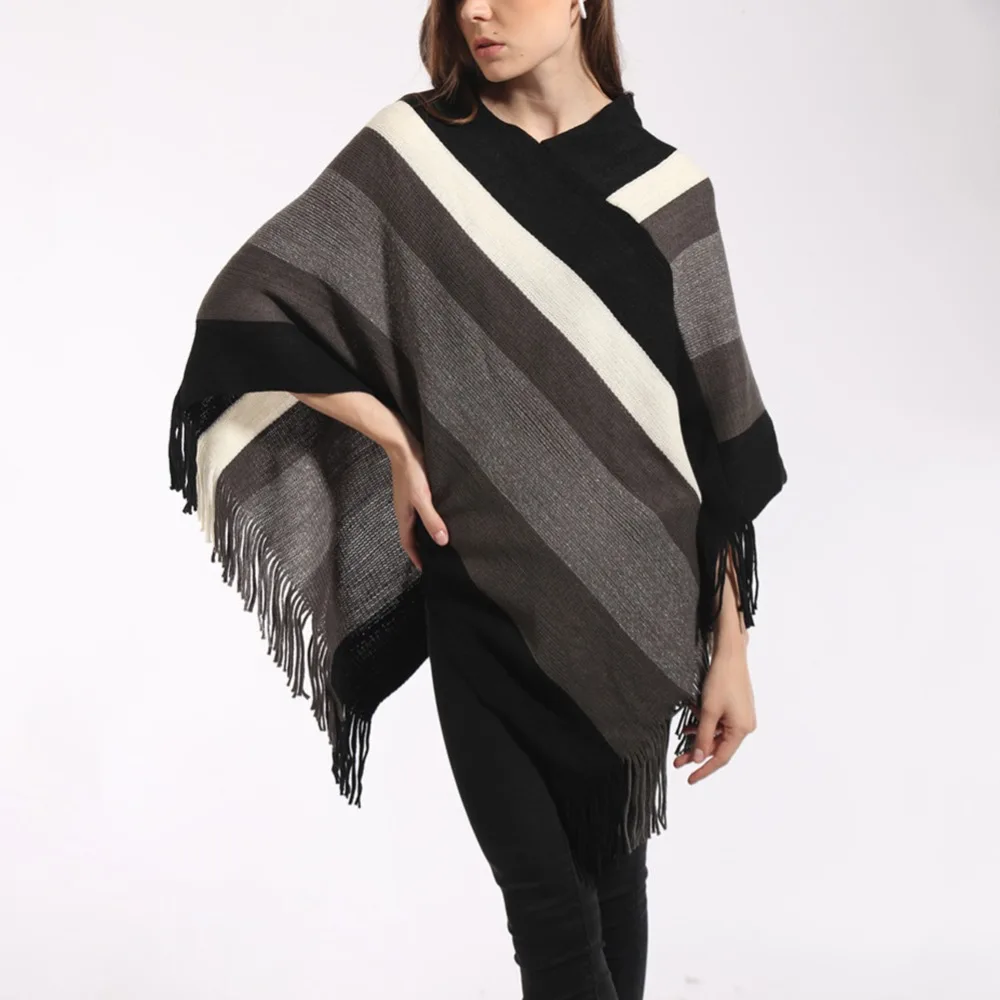 2017 New Fashion Women Acrylic Scarves Soft Ladies Scarf Shawls Female Free Shipping Large Size