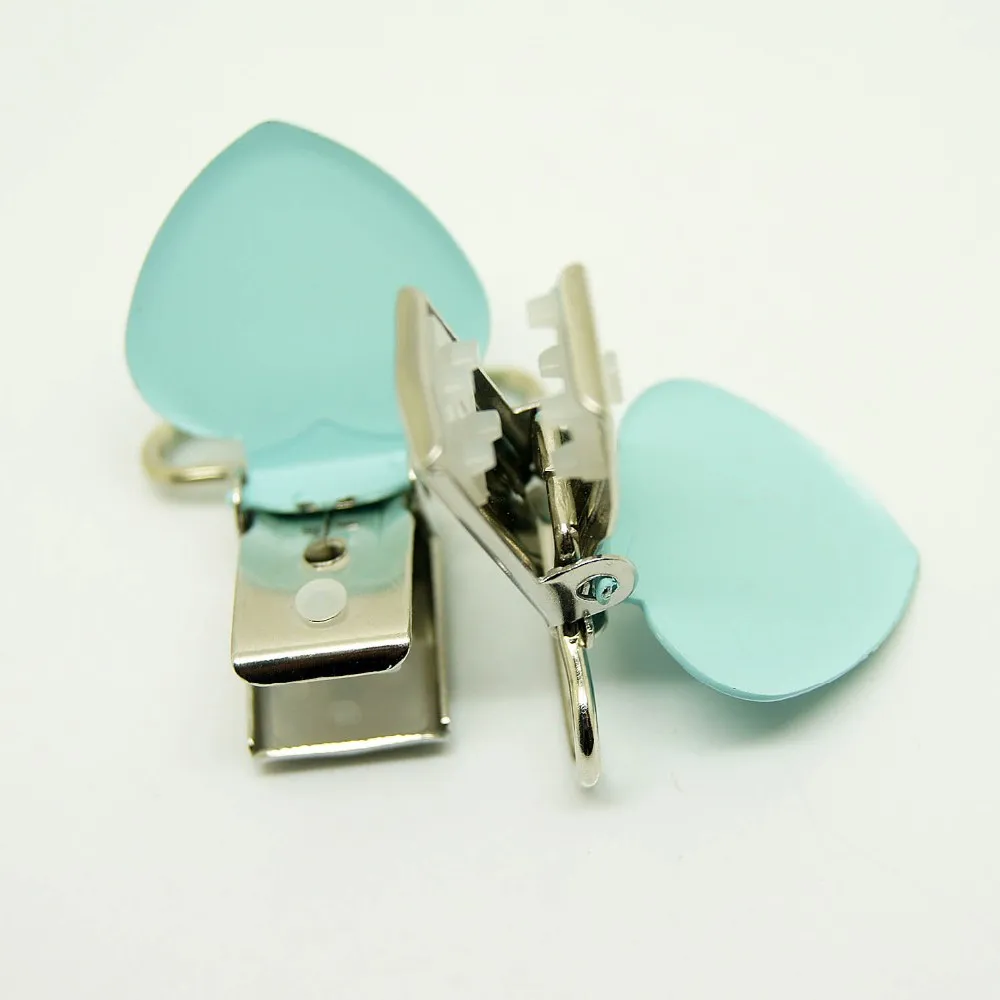 soft blue suspender clips a