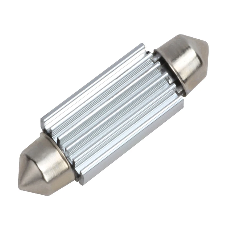 

Auto Led License Plate Lights 3014 36MM Canbus LED double tip license plate lamp Car Bulb Light Sourcing Styling Accessories