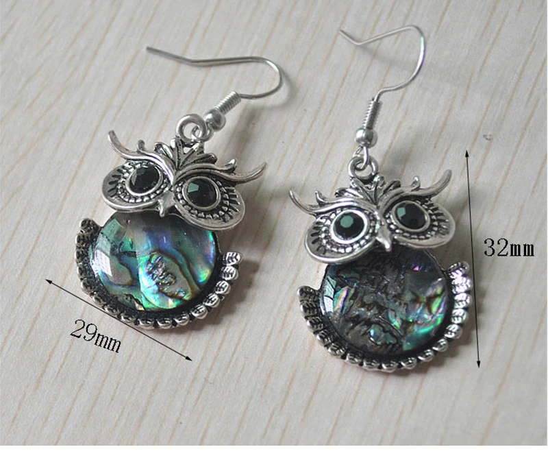 Vintage-Owl-Pendant-Earrings_06