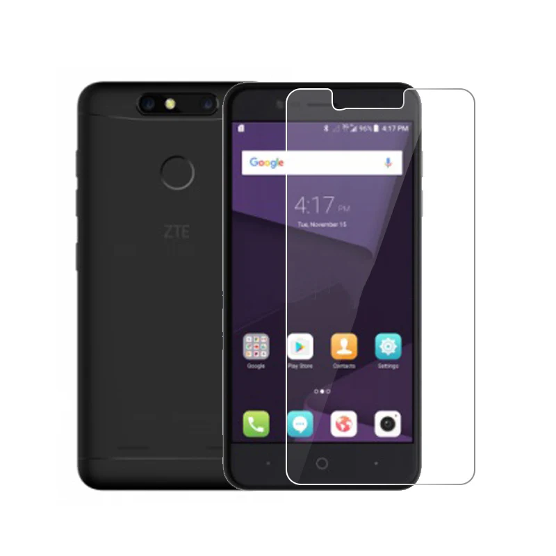 

Tempered Glass for ZTE Blade V8 Lite v7 lite V8 Mini A520C Screen Protector Protective Film On Mobile Phone Glass