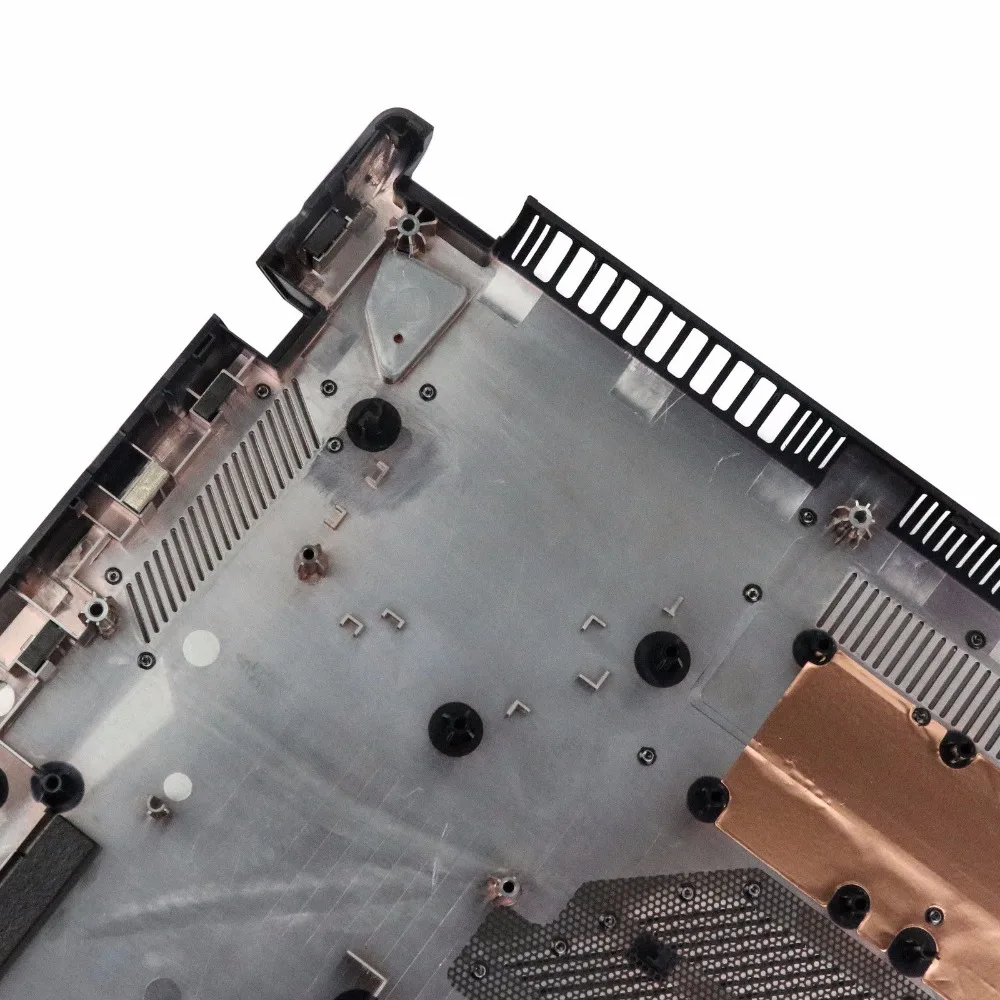 GZEELE новый для ASUS GL702 GFX71J4860 GL702VM Нижняя крышка корпуса 13NB0DZ1AP0311|Сумки и чехлы
