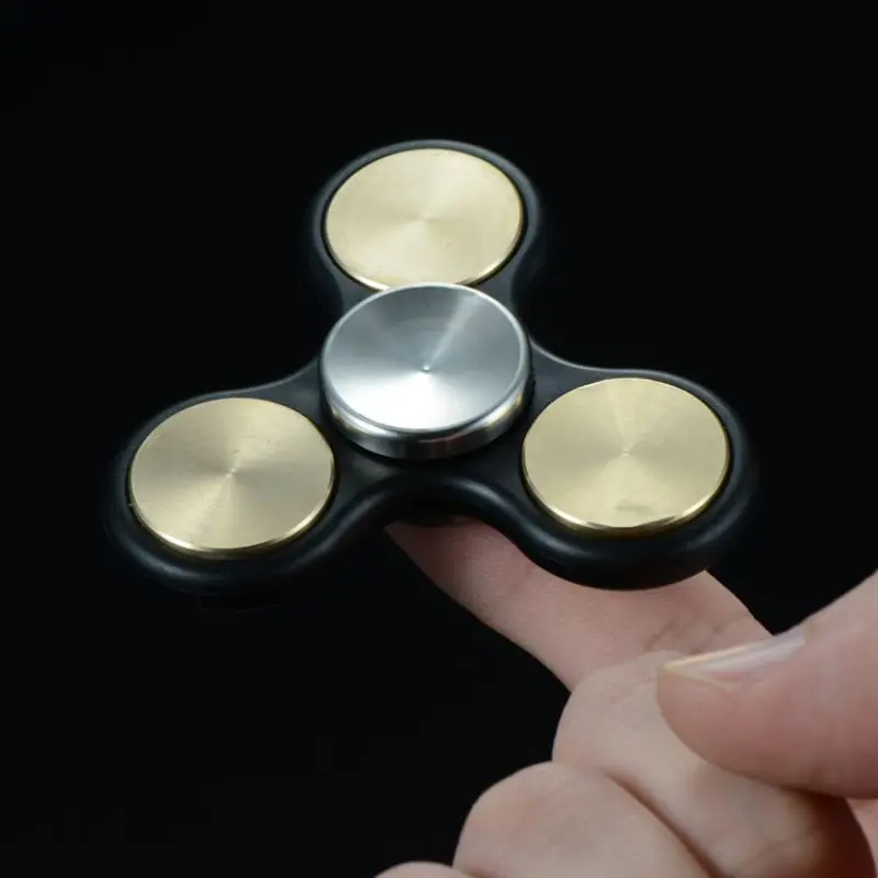 

New Hand Spinner Fidget Spinner Stress Cube Hand Spinners Focus KeepToy And ADHD EDC Anti Stress Toys