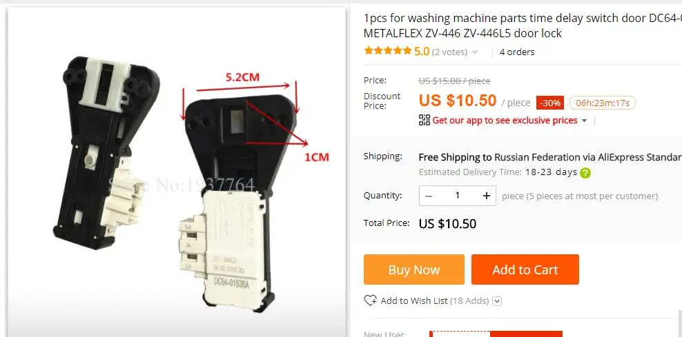 Novo Original para a Máquina de Lavar novo original para maquina de lavar 01