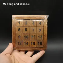 Цифра 1-16 фигурка игра Ранние развивающие игрушки Развивающая игра для детей