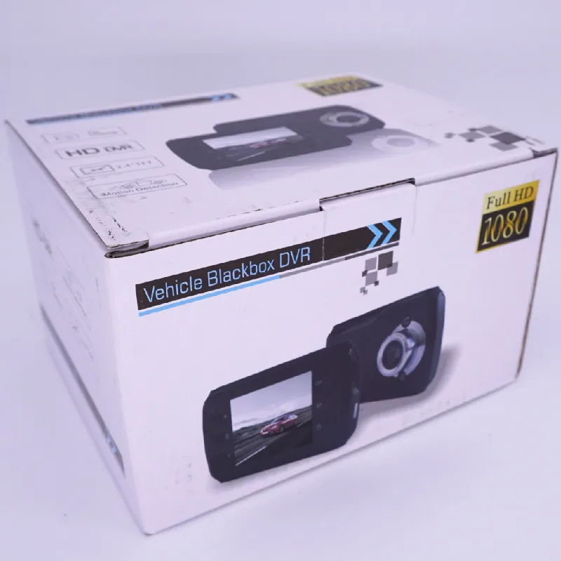 Авто 1080 P ночное видение регистраторы Автомобильный dvr автомобиля противоударный