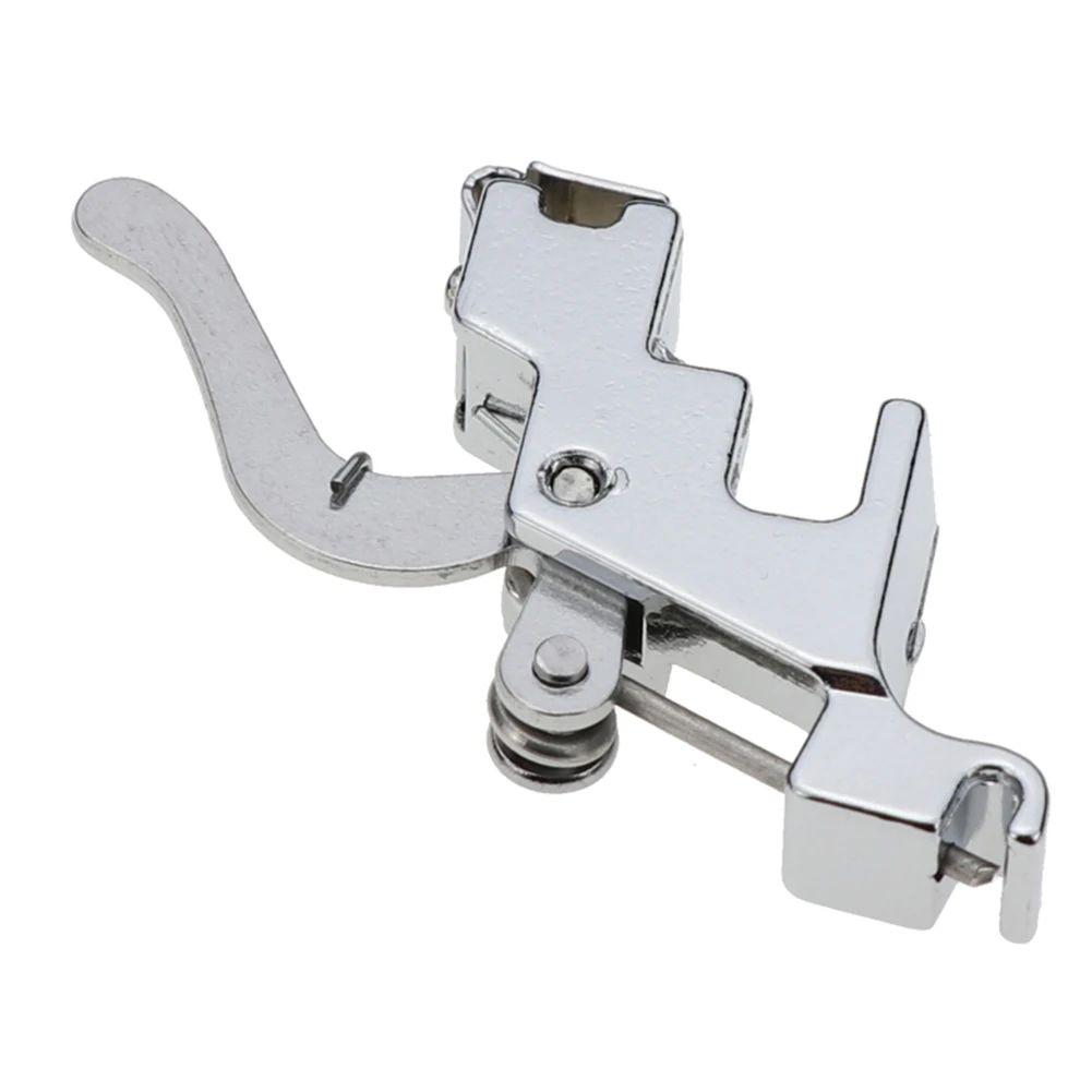 

1pcs Low Shank Roller Sewing Machine Presser Foot Leather For Brother Janome Singer