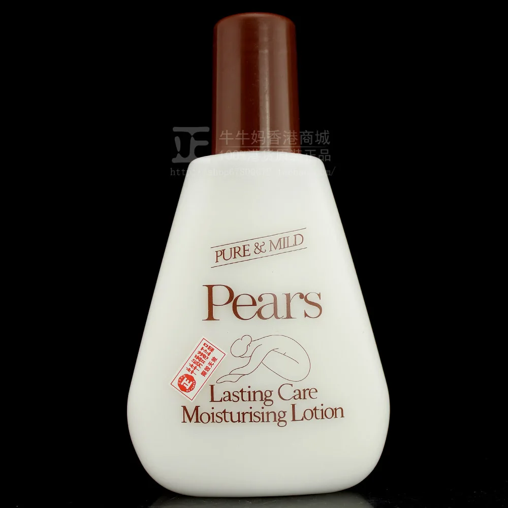 pears moisturizer