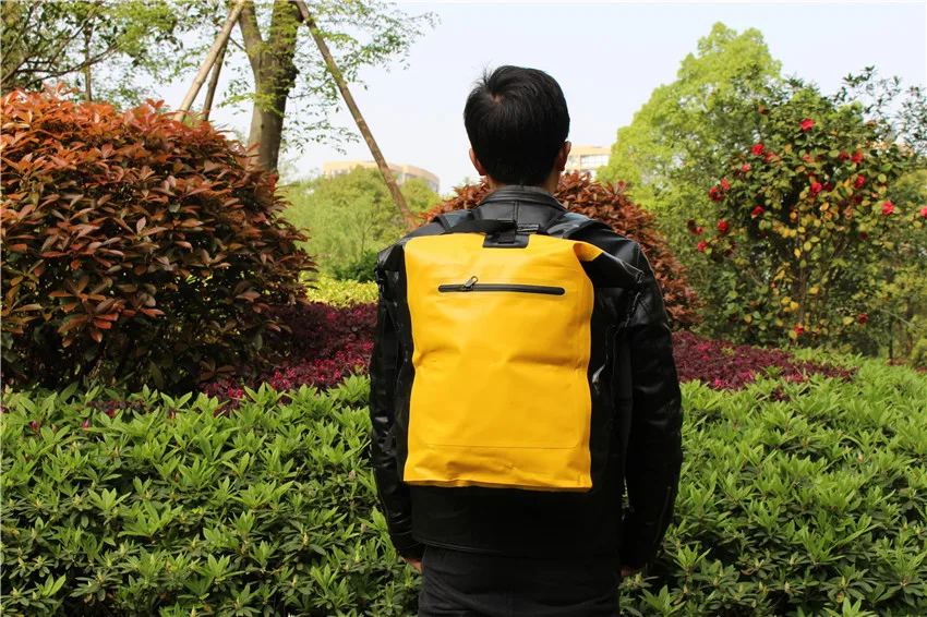 waterproof travel backpack 38L 09