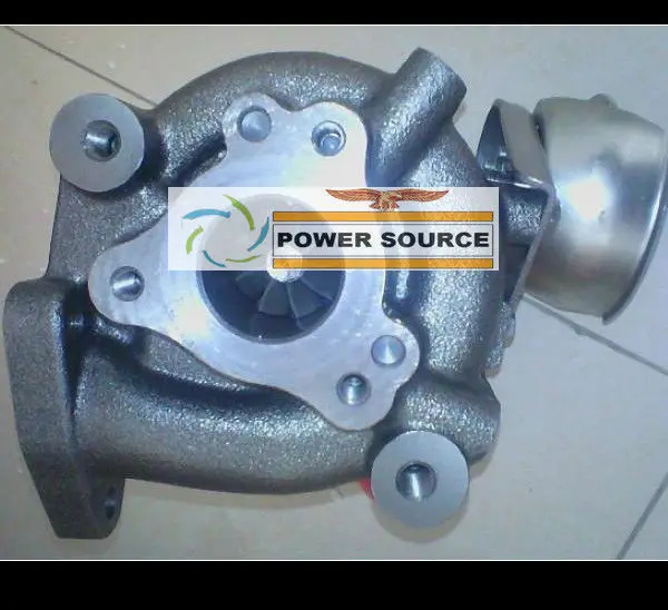 GT1749V 721164 Turbocharger For TOYOTA RAV4 D4D Auris Estima Avensis Picnic Previa 2001- D4D 2.0L 1CD-FTV with Gaskets (2)