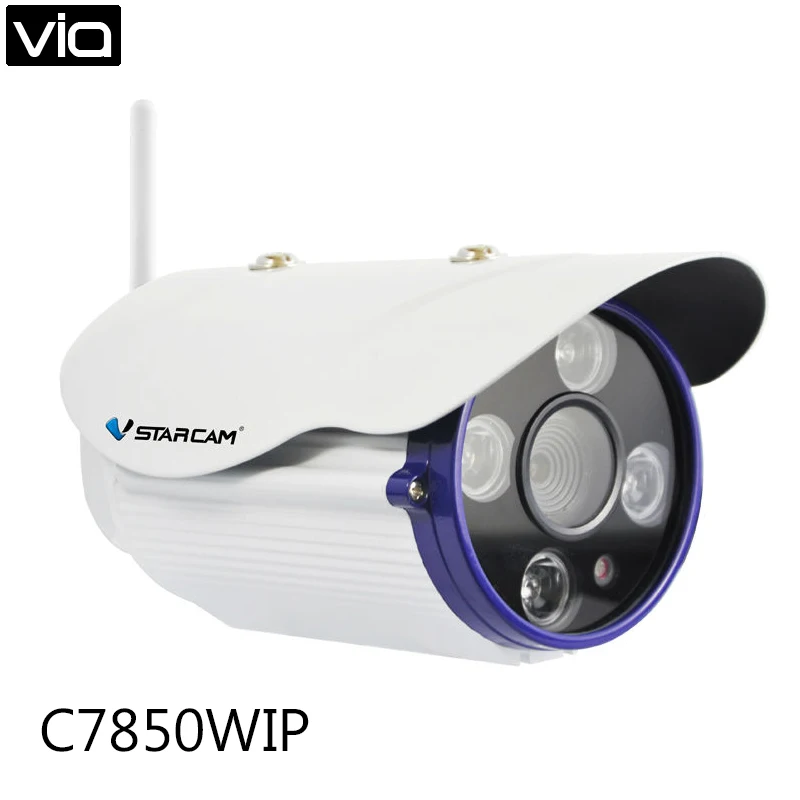 Vstarcam C7850WIP Free Shipping 720P HD font b WIFI b font Onvif RTSP font b Outdoor