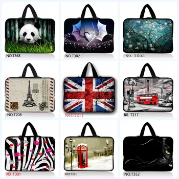 

HD Printing Cartoon Figure 10" 11.6" 12" 13" 13.3" 14" 15.6" 17.3" Laptop Bag Sleeve for macbook air macbook pro /HP/Lenovo