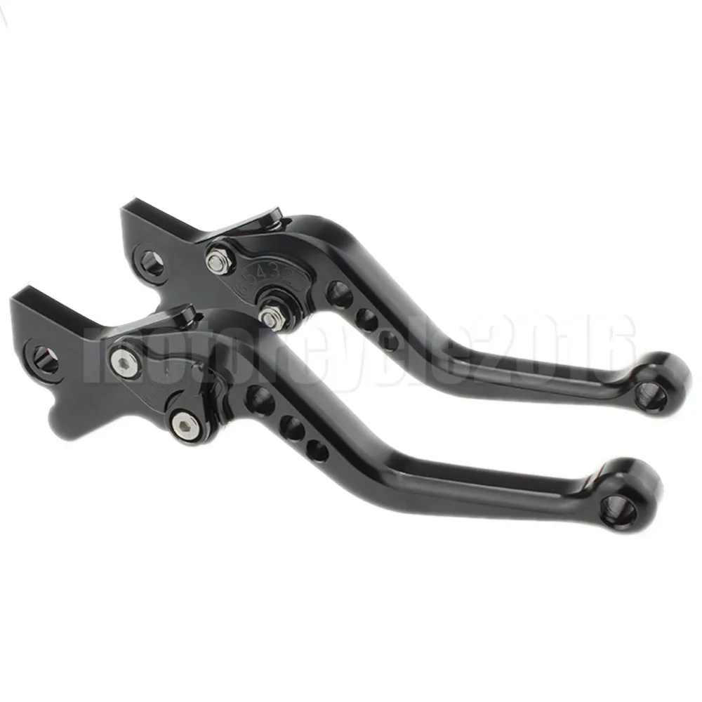 

FXCNC Moto Racing Motorcycle Adjustable Brake Clutch Levers For KTM Super Adventure 1290 2015-2016 Aluminum Brake Lever