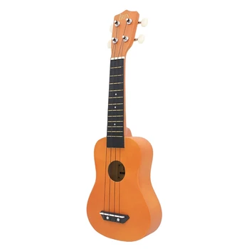 

IRIN Ukulele 21 Inch Guitar 4 Strings Hawaii Acoustic Guitar Wood Fingerboard Instrument