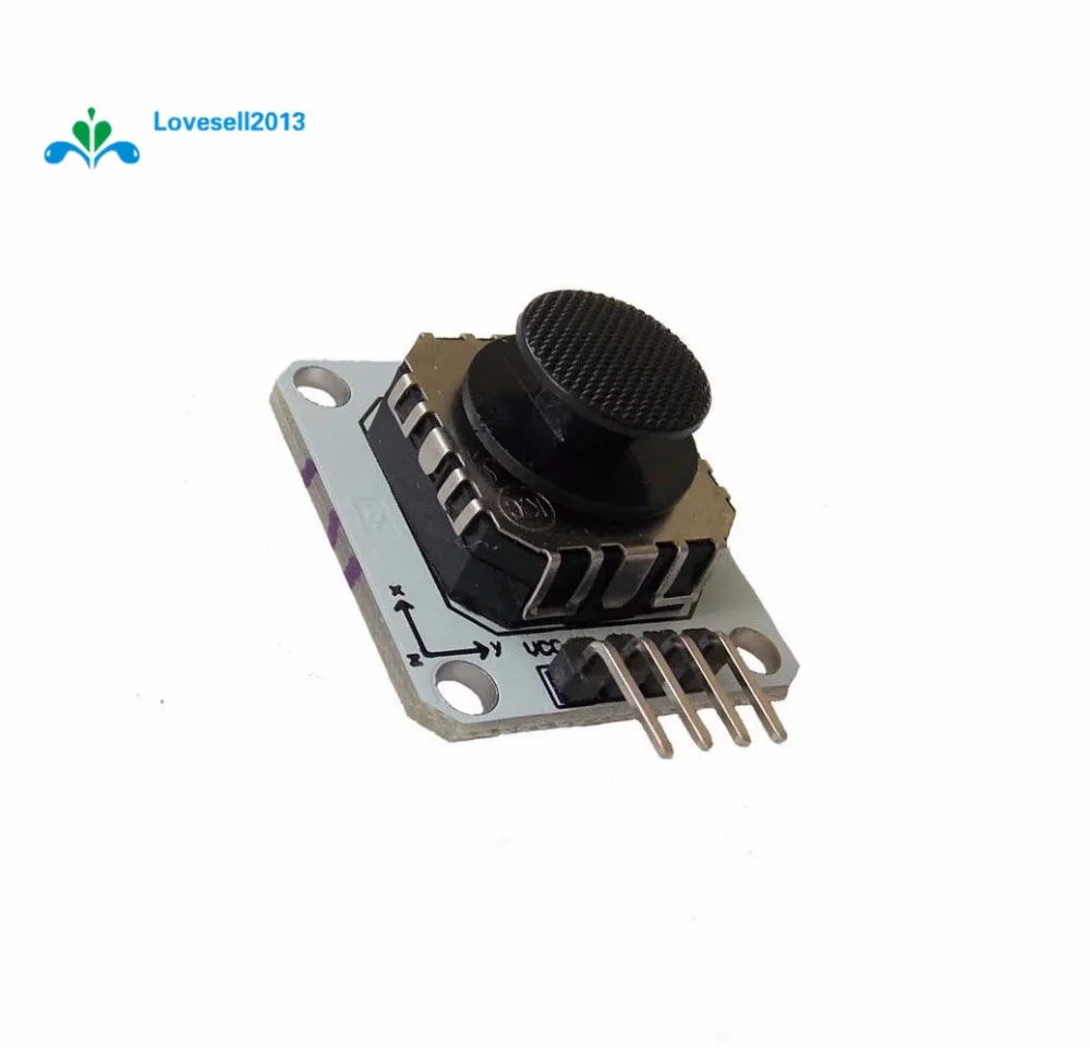 

JoyStick Breakout Module Sensor Shield For Arduino UNO 2560 R3 STM32 A072 Robot