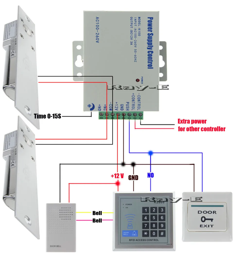 Wiring diagram: