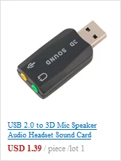 Новый Алмазный USB 2,0 High-speed SDHC T-Flash TF Card Reader