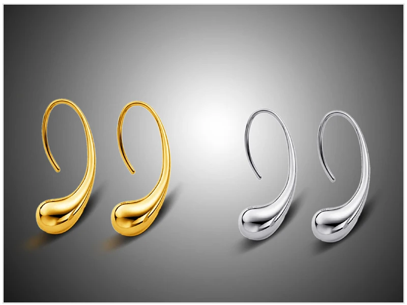 Water Drop Earrings (3)