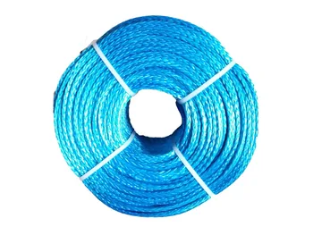 

4mm x 100m Synthetic Winch Line UHMWPE Fiber Rope Towing Cable Car Accessories For 4X4/ATV/UTV/4WD/OFF-ROAD