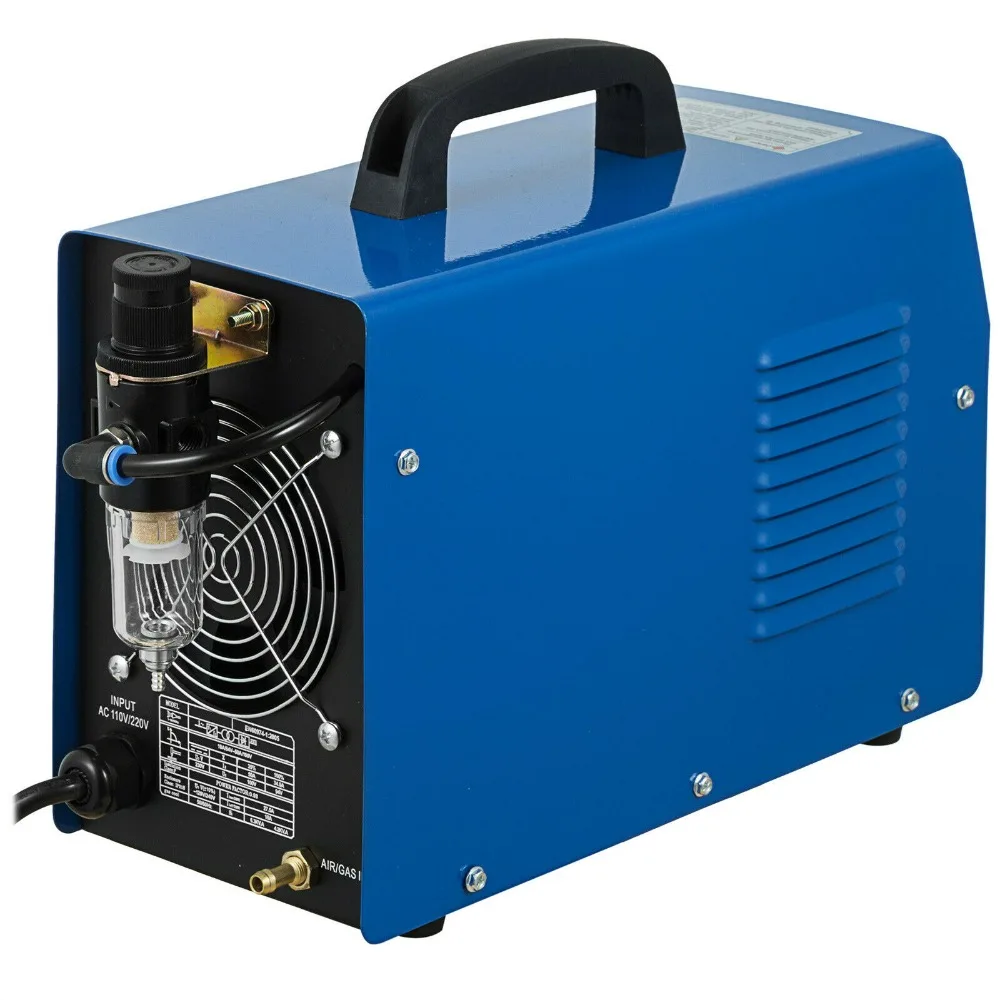 

Air Plasma Cutter CUT-50 50Amp Plasma Cutter 110V / 220V Dual Voltage Digital Cutting Machine