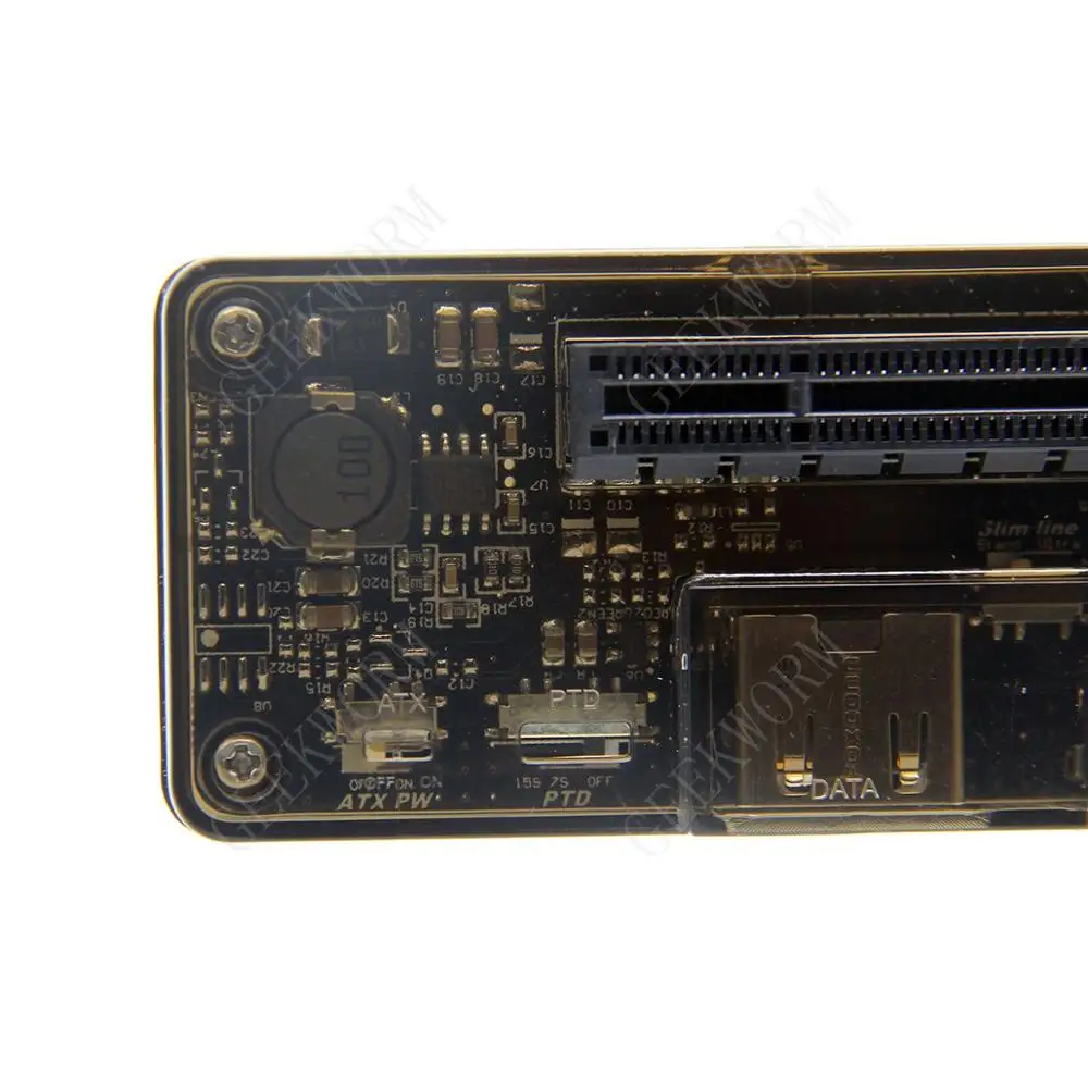 Купить слот PCIe PCI-е разъем PCI экспресс карта ноутбука ехр GDC ...