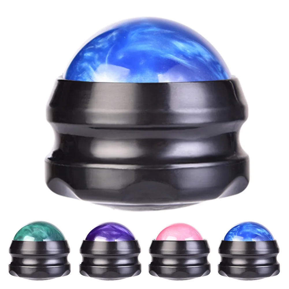 Buy 1PC Massage Roller Ball Massager Body Therapy Foot