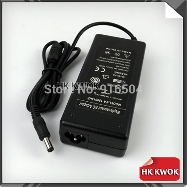 19V 4.74A 5 5*2 5mm AC адаптер для ноутбука зарядное устройство Toshiba питания L700 L600 Asus