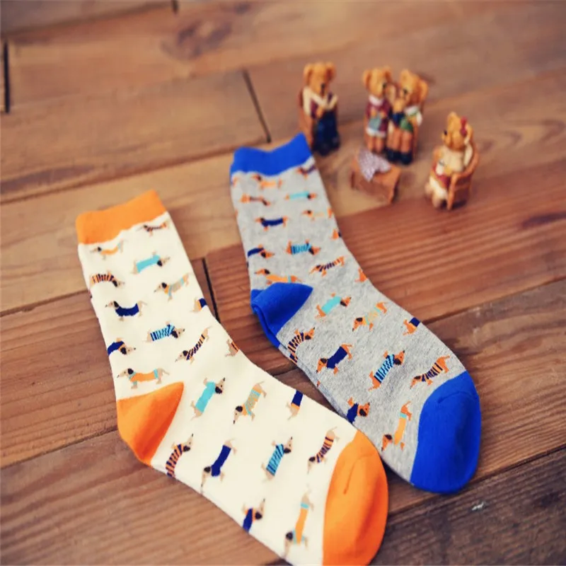 Online Get Cheap Sausage Dog Socks -Aliexpress.com Alibaba Group Foot 22-27cm Creative animal socks Sausage dog dachshund Lovely hvalp hush pup puppy huisdier pet retail Cute wholesale zoo Come - Online Get Cheap Sausage Dog Socks -Aliexpress.com Alibaba Group