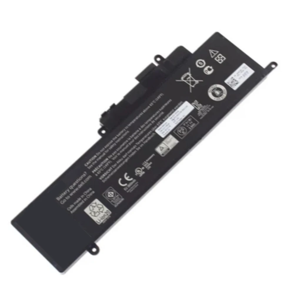 Аккумулятор RHN1C GK5KY 04K8YH 11 1 В 43WH для ноутбука Dell Inspiron 3000 (3147) (3148) (3157) (7347) 13 7000 (7348) (7359)