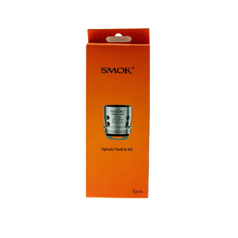 smok spiral coil