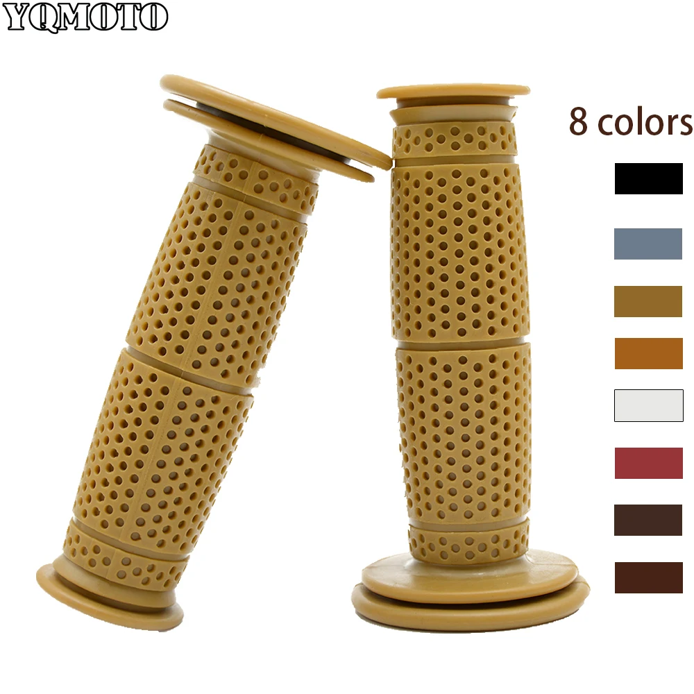 Протейпер для мотоцикла ручки для мотокросса ручка, рукоятка DIRT PIT BIKE 22 мм ручная, Резиновая, гелевая для Aprilia BWM R 1200 GS S 1000R