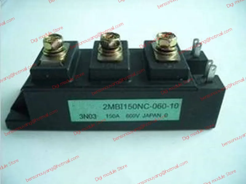 

2MBI150NC-060-10 module Free Shipping