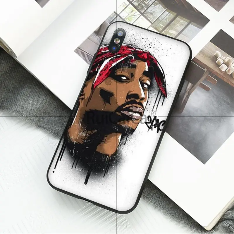 2pac Tupac Amaru Shakur Makaveli