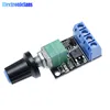 DC Motor Speed Control Potentiometer Governor PWM Speed Regulation LED dimming 10A 5V-16V Ultra High Linearity Band Switch New ► Photo 2/6