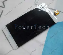 Original Oukitel K4000 Front Panel Touch Glass Lens Digitizer Screen with LCD display Free Shipping