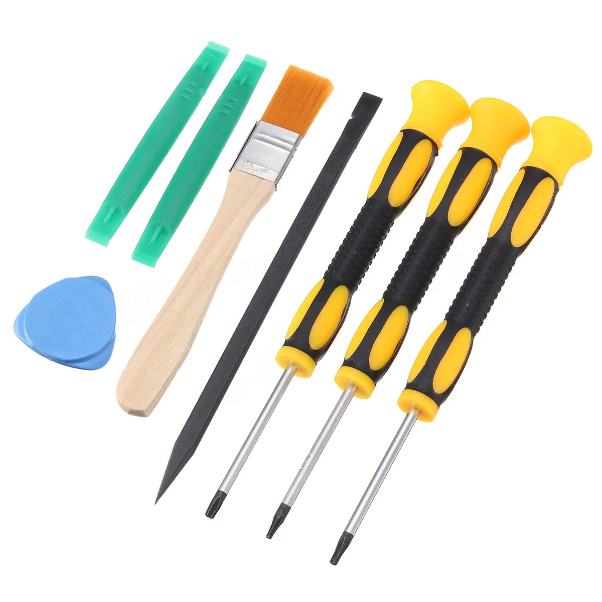 DWZ 8 in 1 Torx T8 T6 T10 Screwdriver Prying Tool Kit Set For -Xbox- One 360 -PS3- PS4