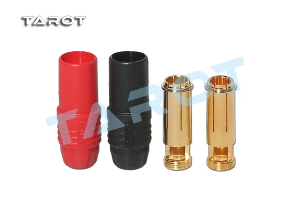 

F11415 AS150 Battery Terminal Plug Group No Resistance TL2913 for RC Helicopters FS