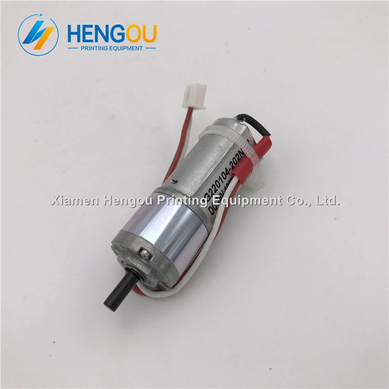 

1 Piece durable Sakurai printer machinery Ink key motor new imported motor