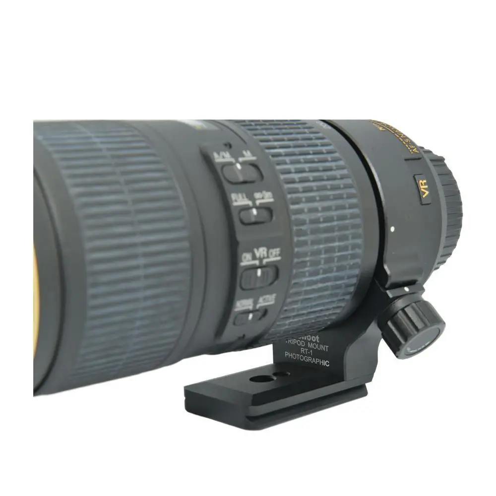 Ошейник для объектива iShoot ножной штатив кольцо крепления подставка основание Nikon