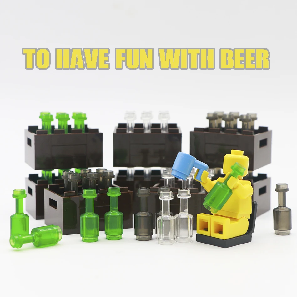 lego botella