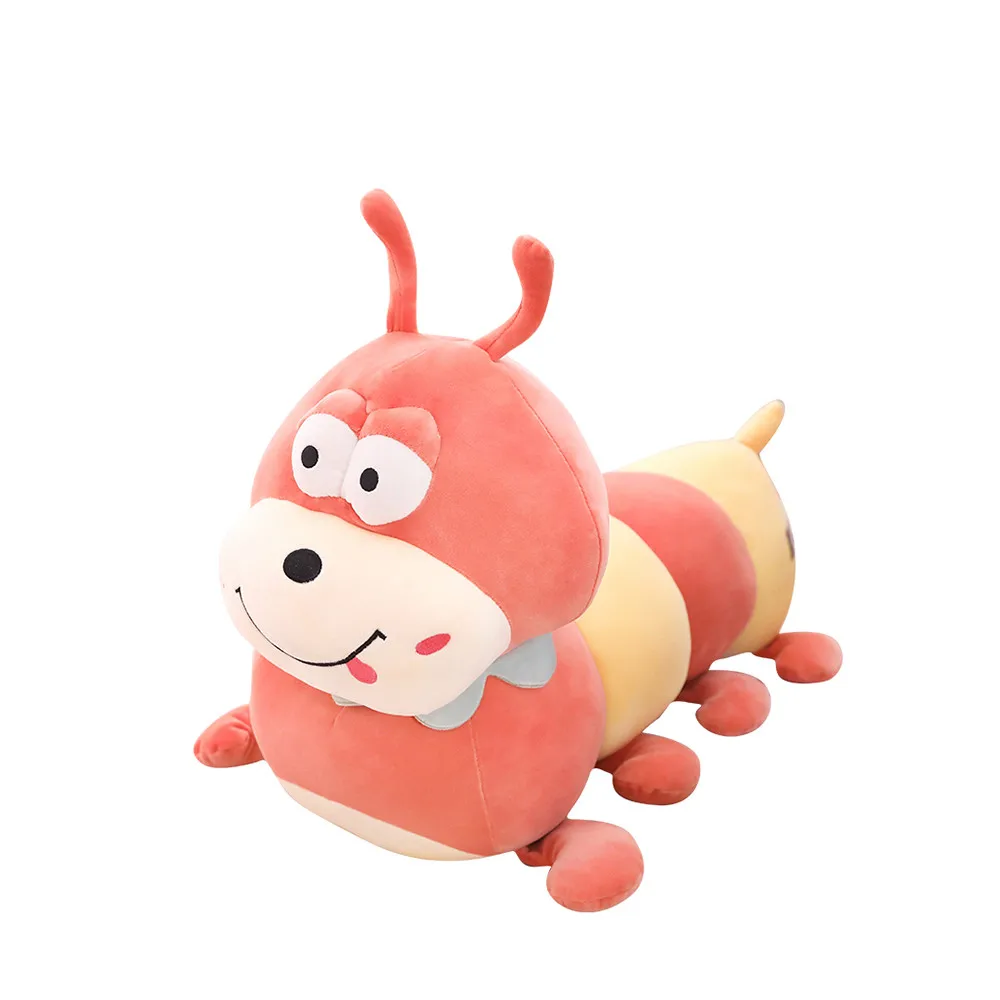 giant caterpillar soft toy