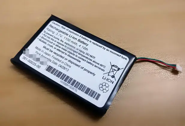 

with Li-ion Battery for Garmin Edge 800 361-00035-00