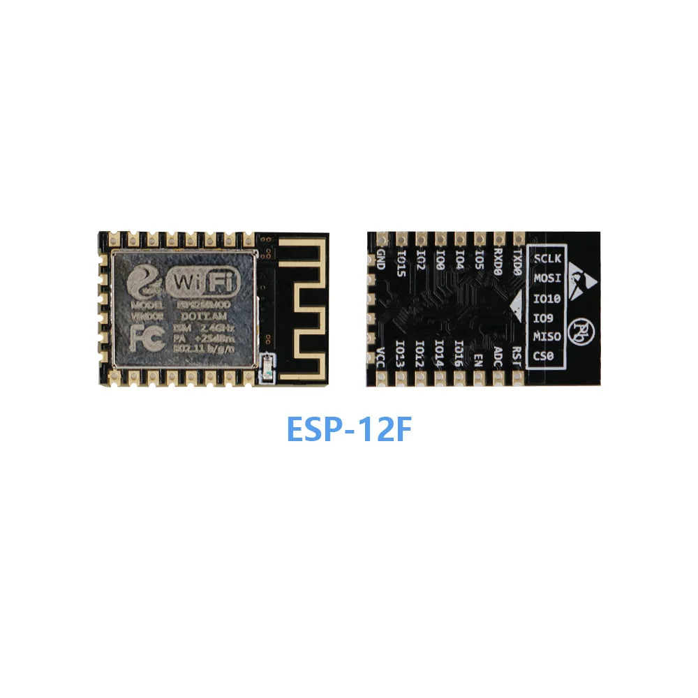 ESP8266 серийный WI-FI Беспроводной ESP-01 ESP-12E ESP-12F для Arduino - Цвет: ESP-12F