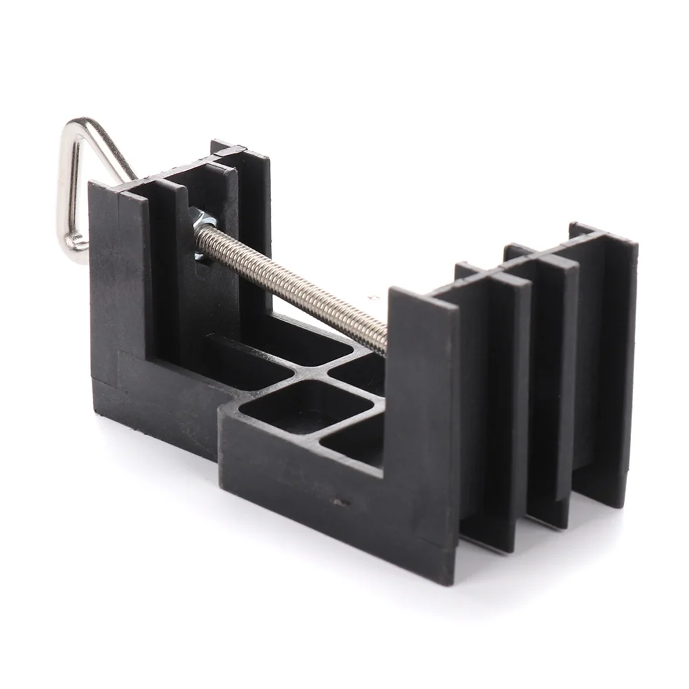 Clamp Flex Shaft with Stand Flex Shaft Grinder Holder Hanger Rotary Tool