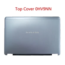 Ноутбук ЖК-дисплей верхняя крышка для DELL Latitude E7440 0HV9NN HV9NN 0F9Y55 F9Y55 0D0M8R D0M8R 0D51RK D51RK 002TN1 02TN1 задняя крышка